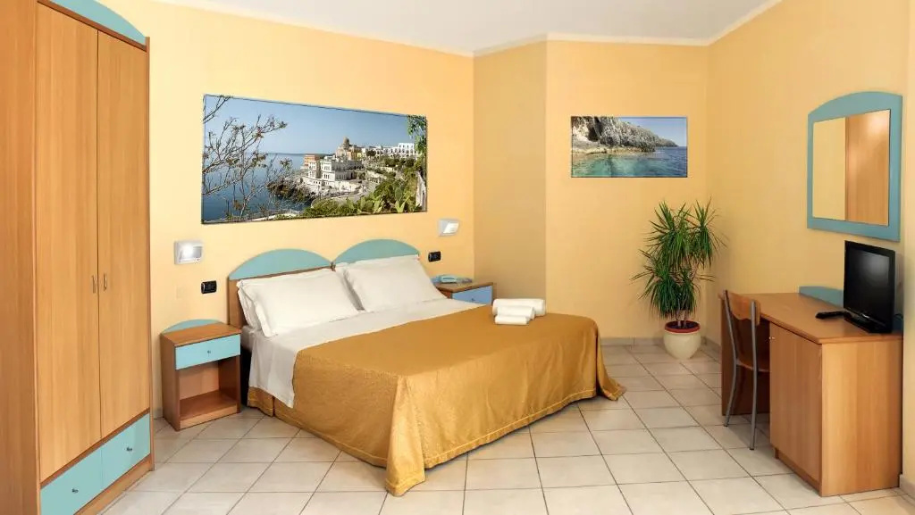 Hotel Club Alizé - Chambres
