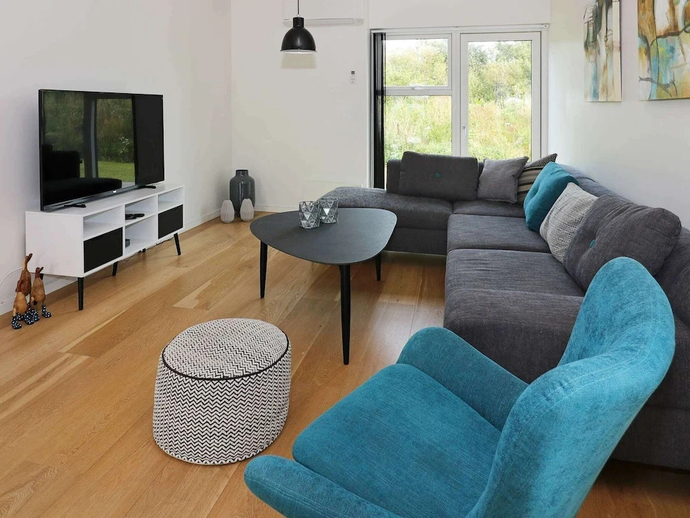 Stylish Holiday Home In Jutland Near Baltic Sea Beach