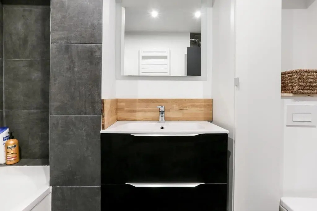 Afficher la photo 8 — Appartement Croisé Laroche 40m2