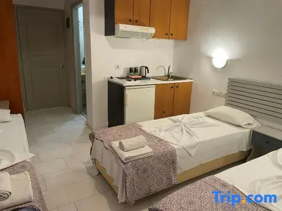 Fusha International Trade Yucca Hotel - Chambres