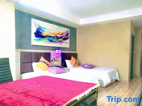 Standard Double room (twin beds)