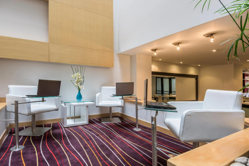 Avani Royal Zona T Bogotá Hotel - Général