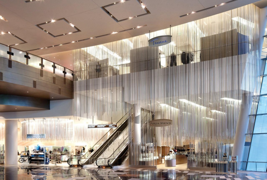 ARIA Resort & Casino - Général