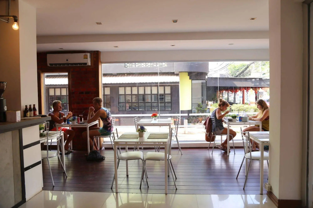 Lao Silk Hotel - Général