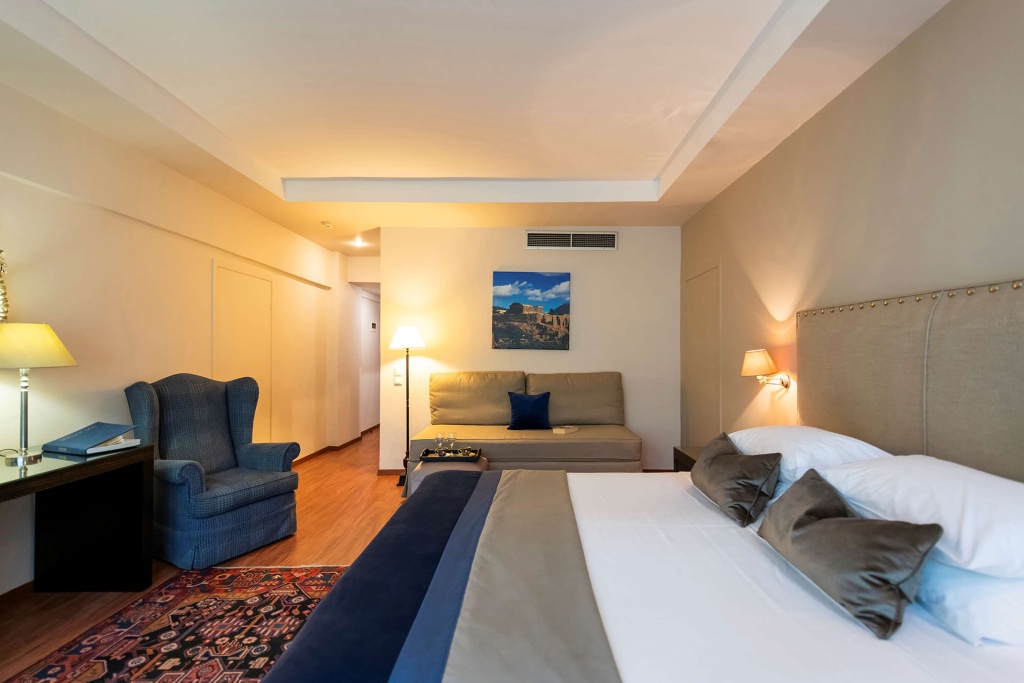 Standard Twin room (twin beds)