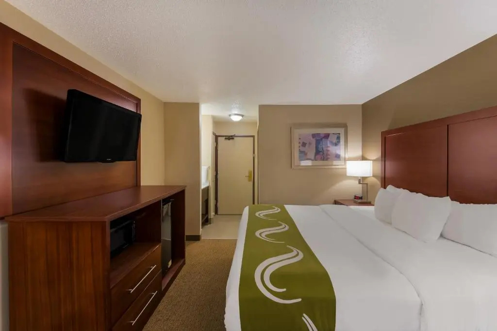 Quality Inn Marysville - Chambres