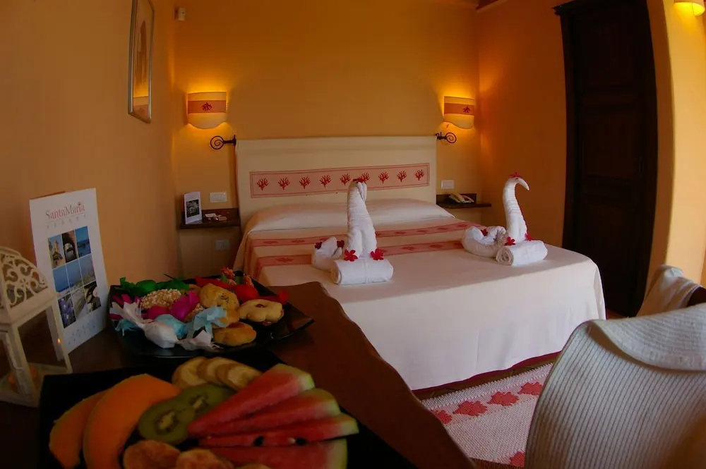 Santa Maria Resort - Chambres
