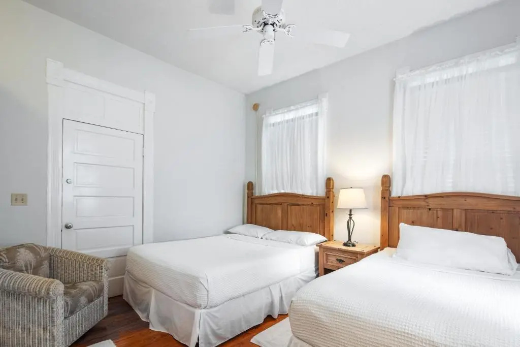 The Key West Hotel - Chambres