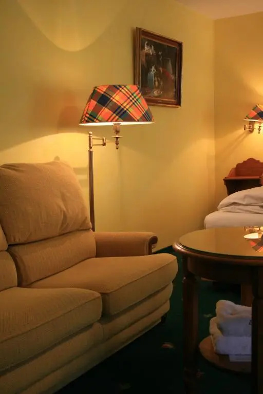 Hotel Wilder Mann - Chambres