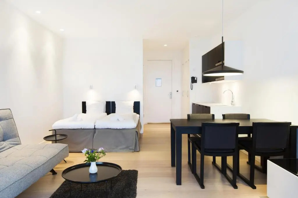 NOVI Resort - Chambres