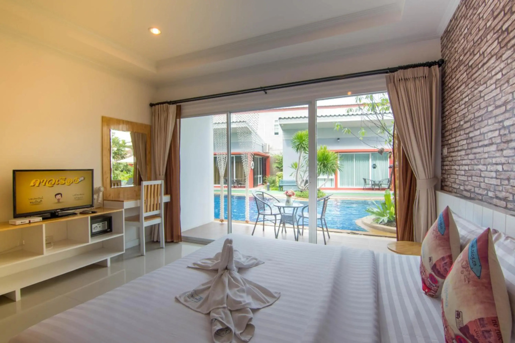 Milano Hua Hin - Général