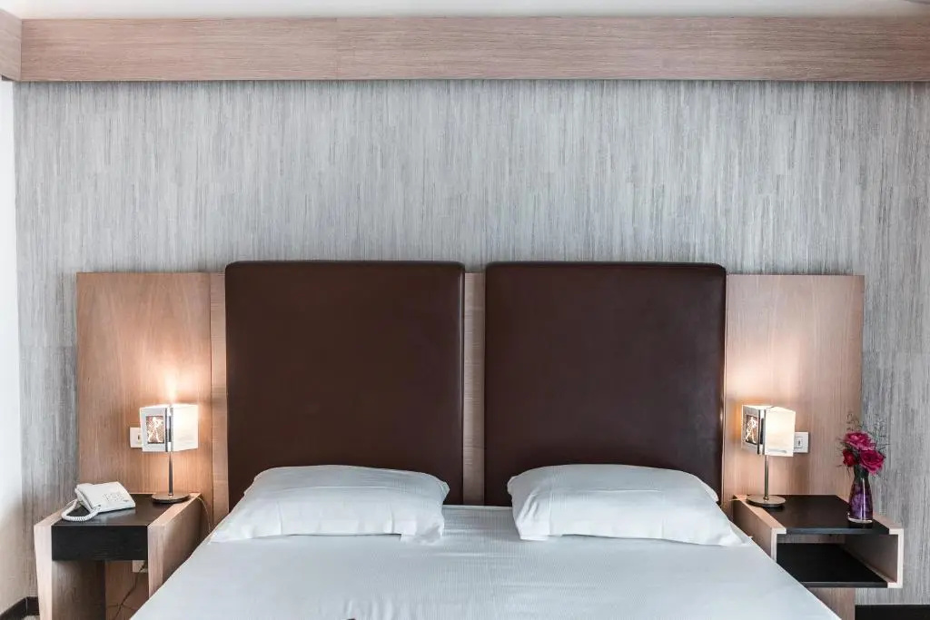 Hotel Fontermosa - Chambres