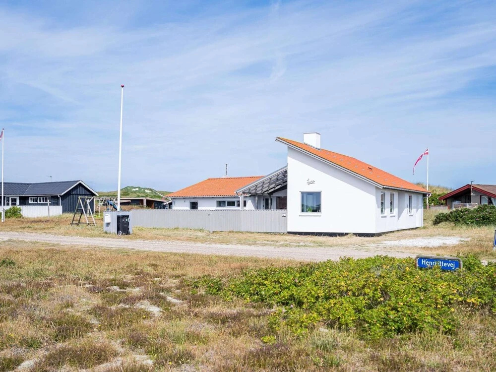 8 Person Holiday Home in Hvide Sande