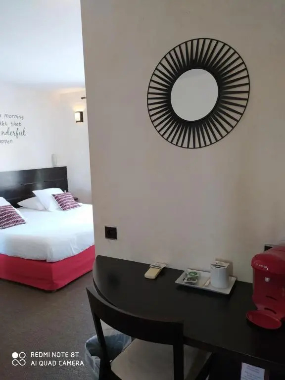 Hôtel Synaya - Chambres