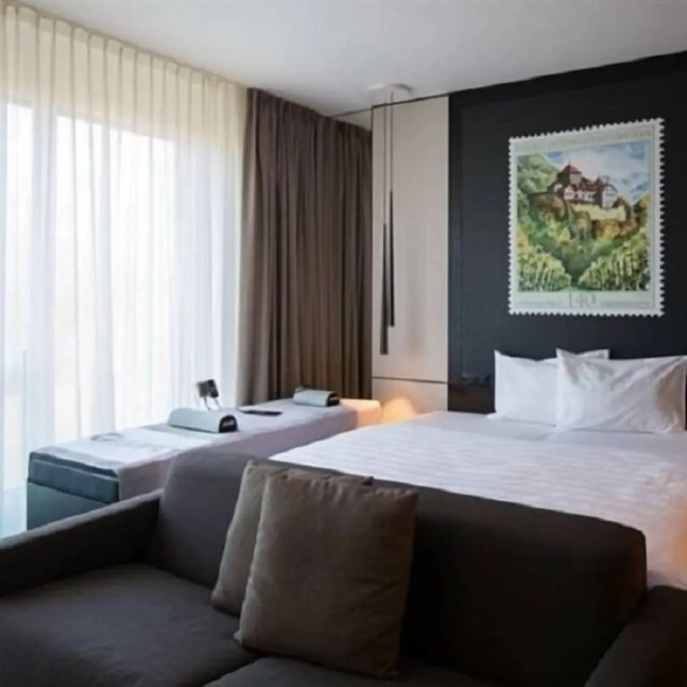 1 Bedroom Junior Suite