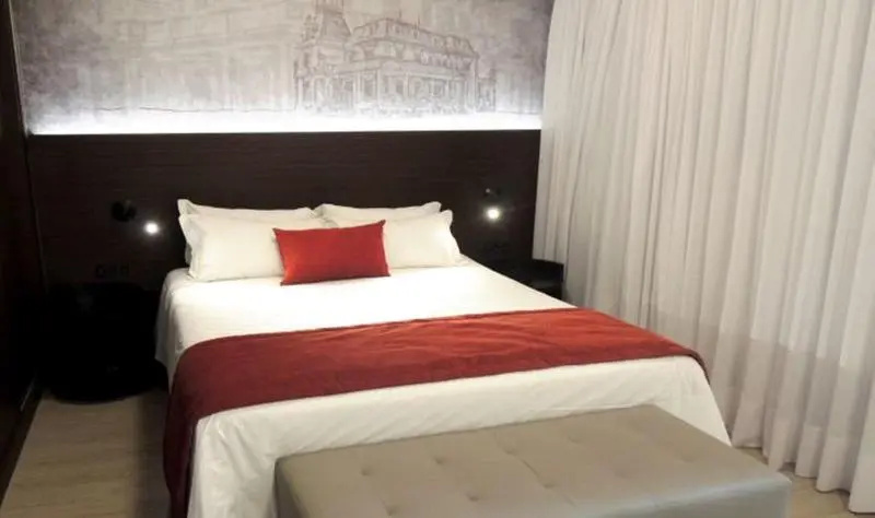 Blue Tree Premium Paulista - Chambres
