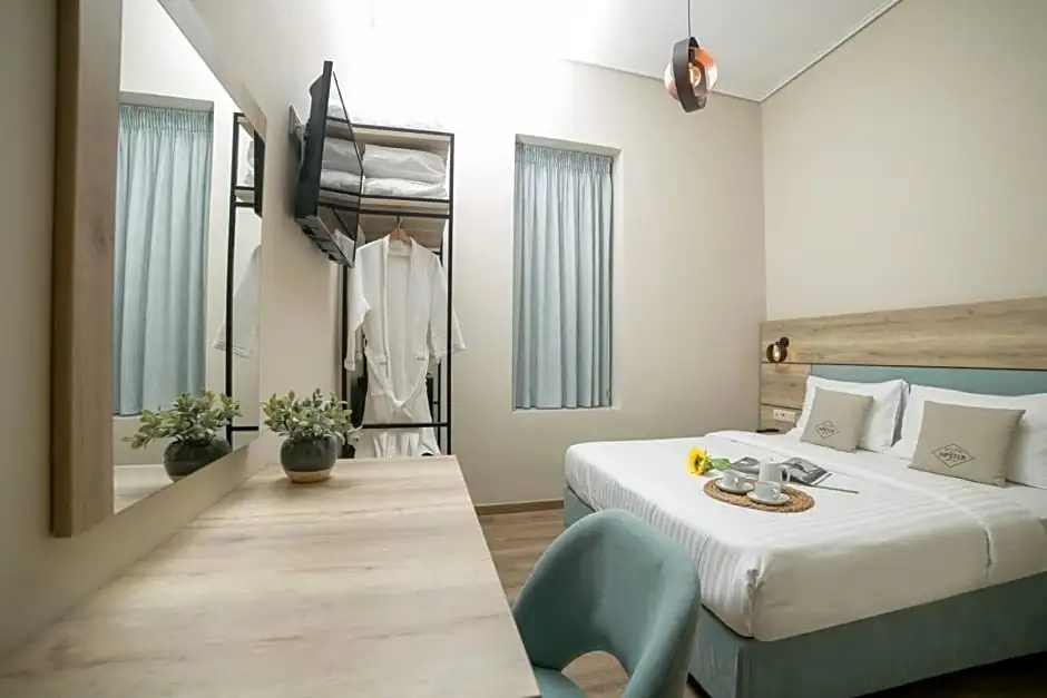 Economy room