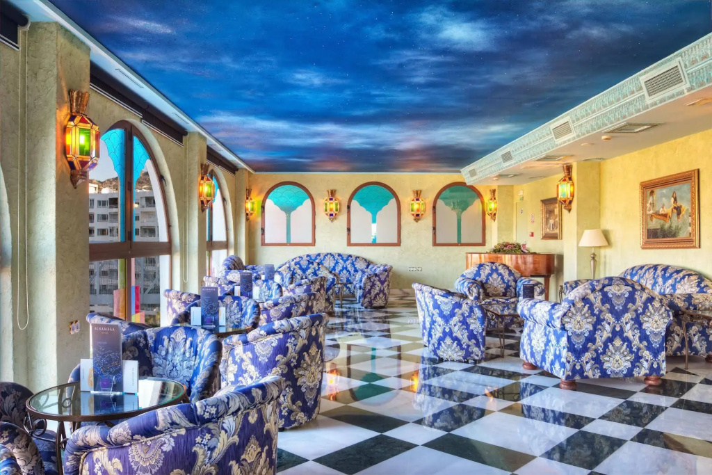 Hotel Servigroup Montíboli - Général