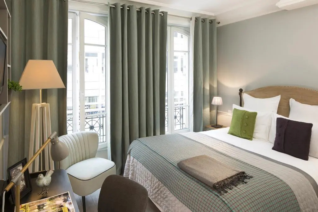 Superior room