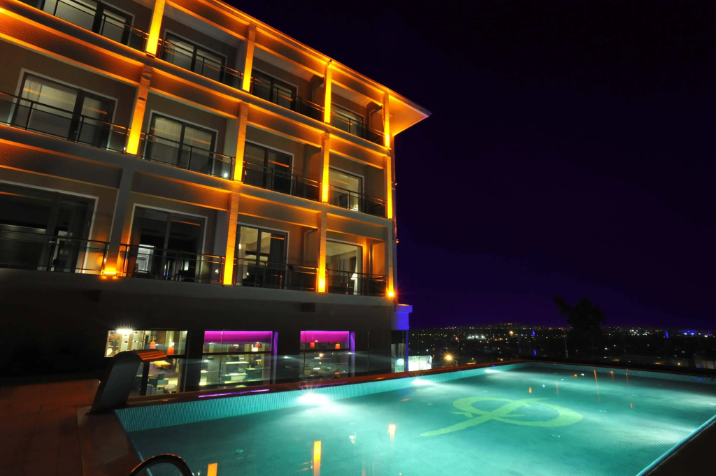 Celik Palace Hotel Convention Center & Thermal SPA - фото 20