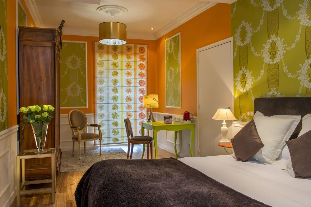 Carrion Cuisine Hôtel & Spa - Chambres
