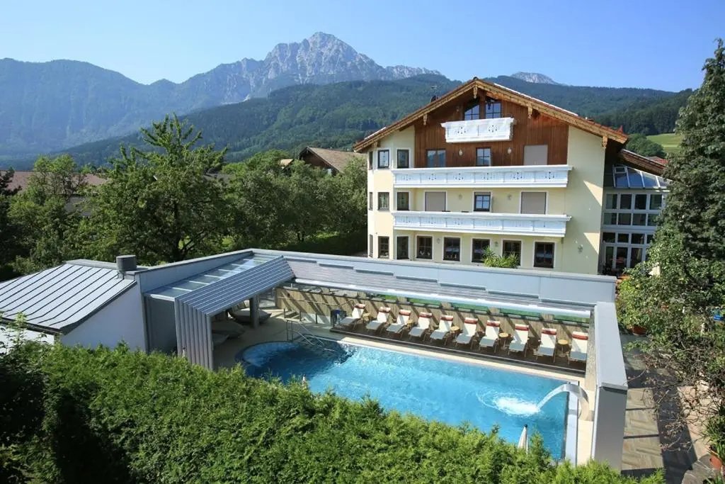 Wellness & Landhotel Prinz- Wellness & Romantik - Chambres