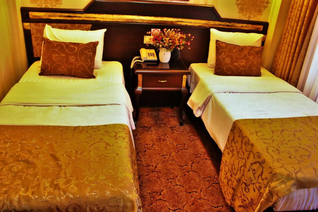 Sultanahmet Park Hotel — фото