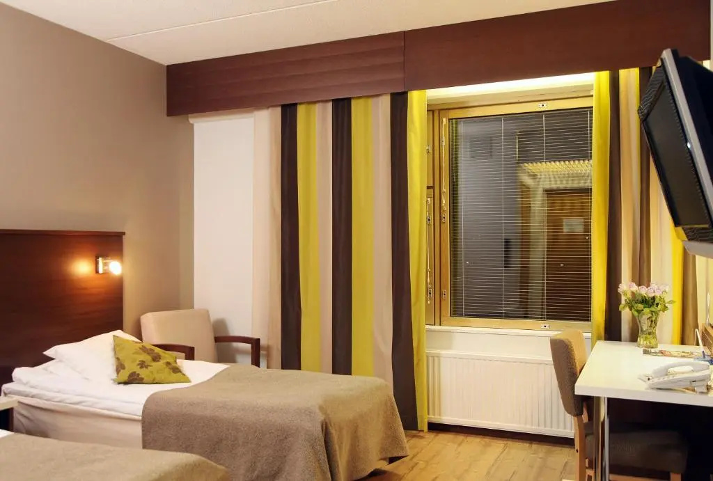 Hotel Kurikka - Chambres