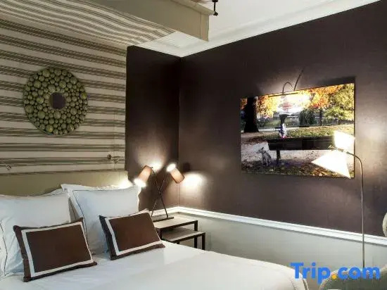 Hotel Recamier 35