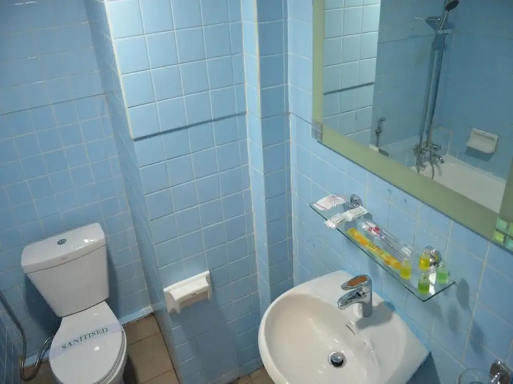 Superior Double room (twin beds)