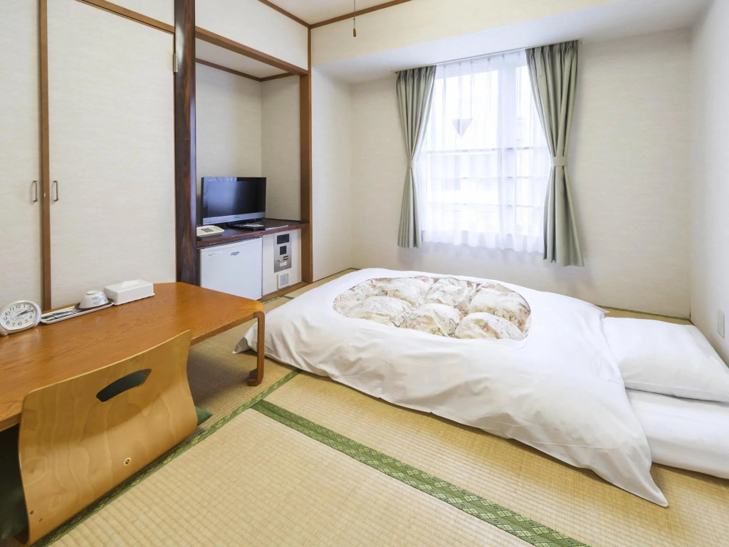 Hotel Minatoya - Chambres