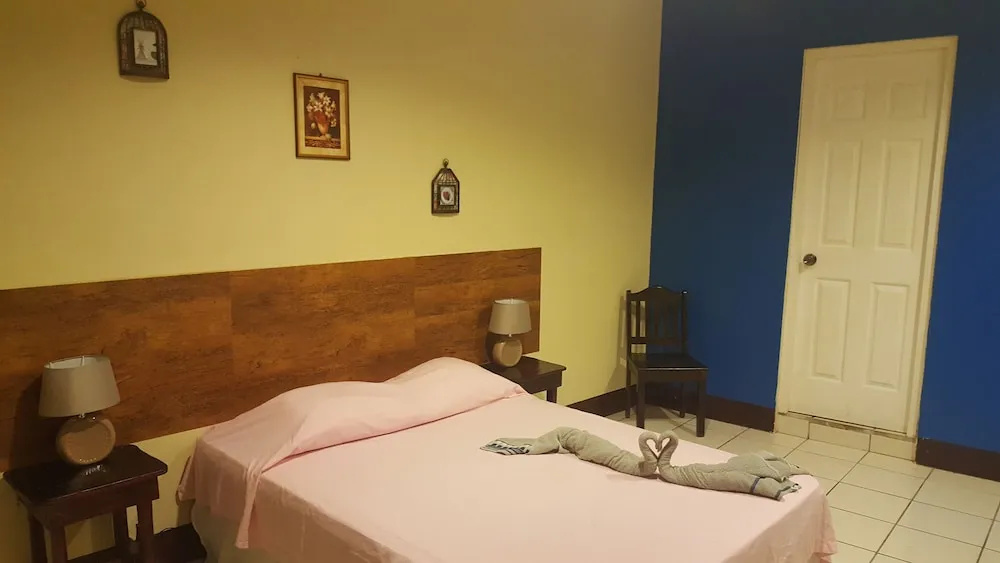 Hotel La Arboleda - Chambres