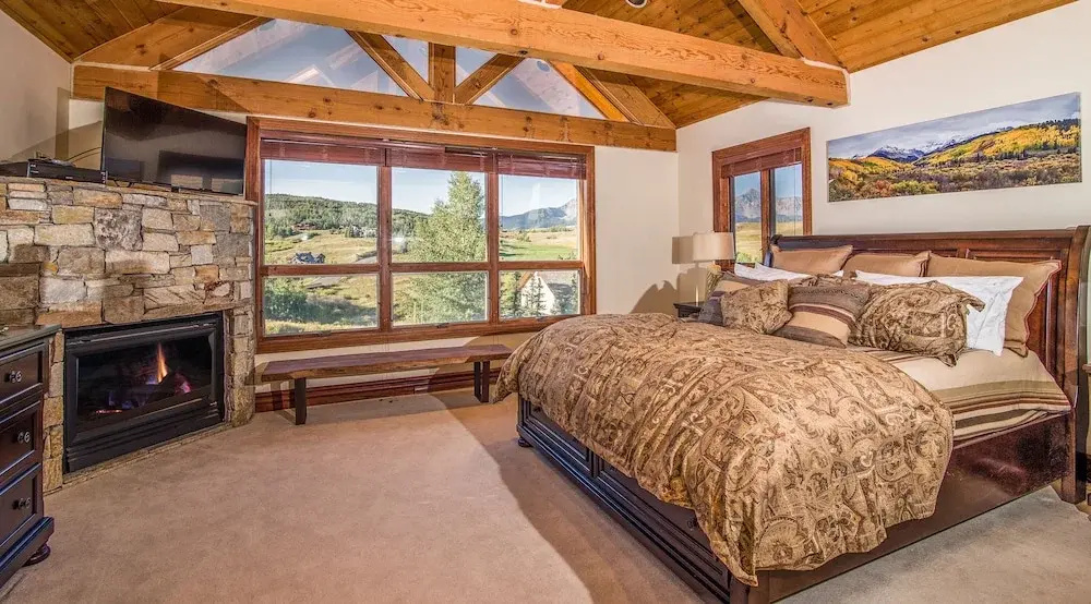 Lodge ON THE Point by Exceptional Stays - Général