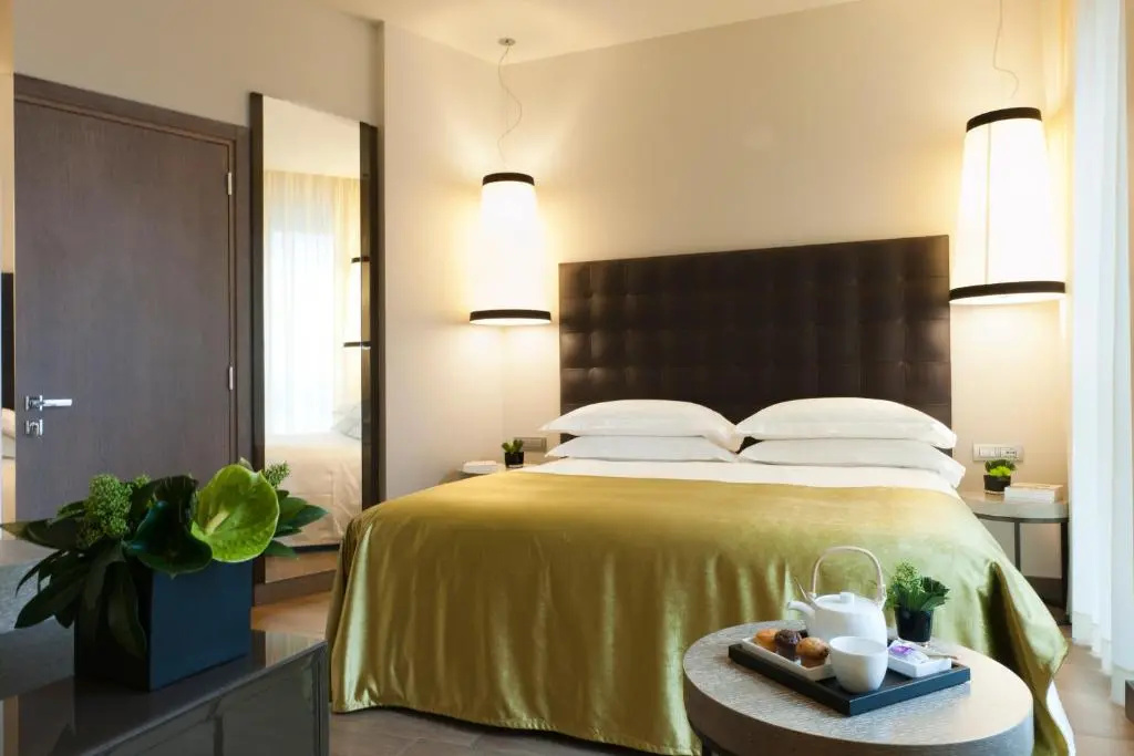 Starhotels E.c.ho. - Chambres