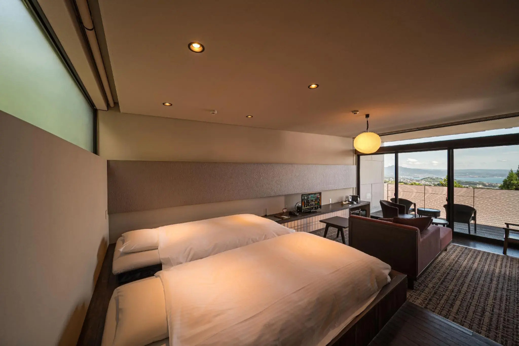 SEKIYA RESORT Terrace Midoubaru - Général