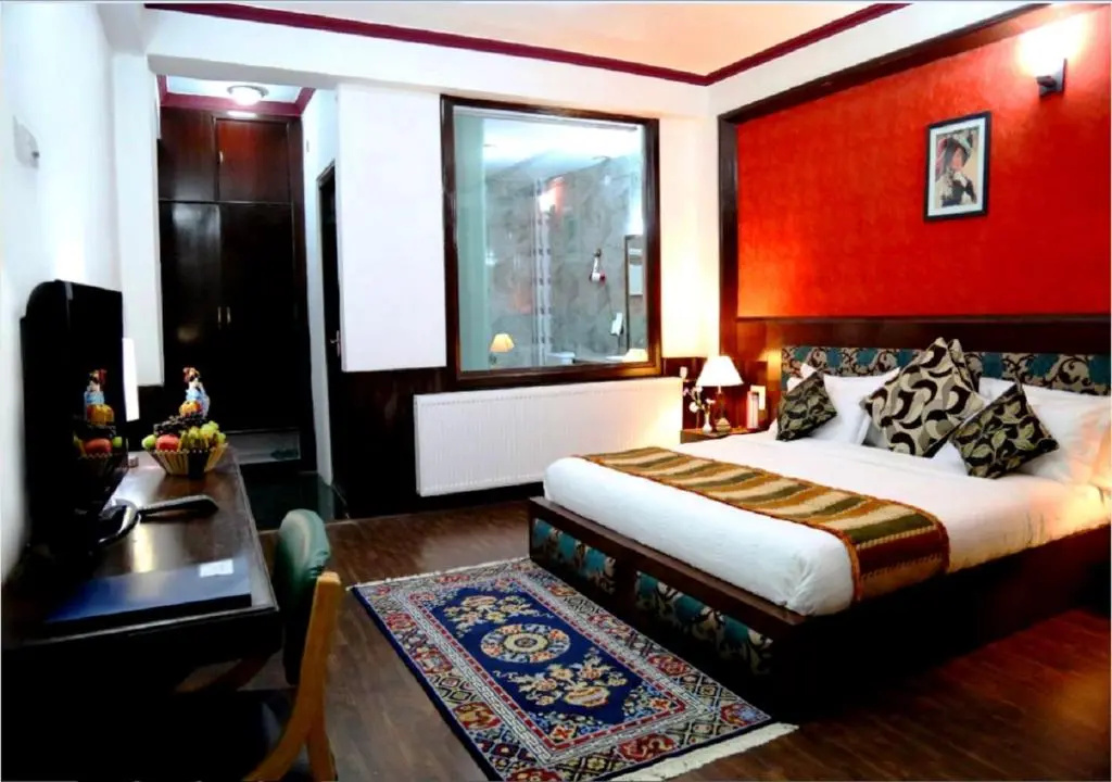TIH Hotel Shangrila-Ladakh - Chambres
