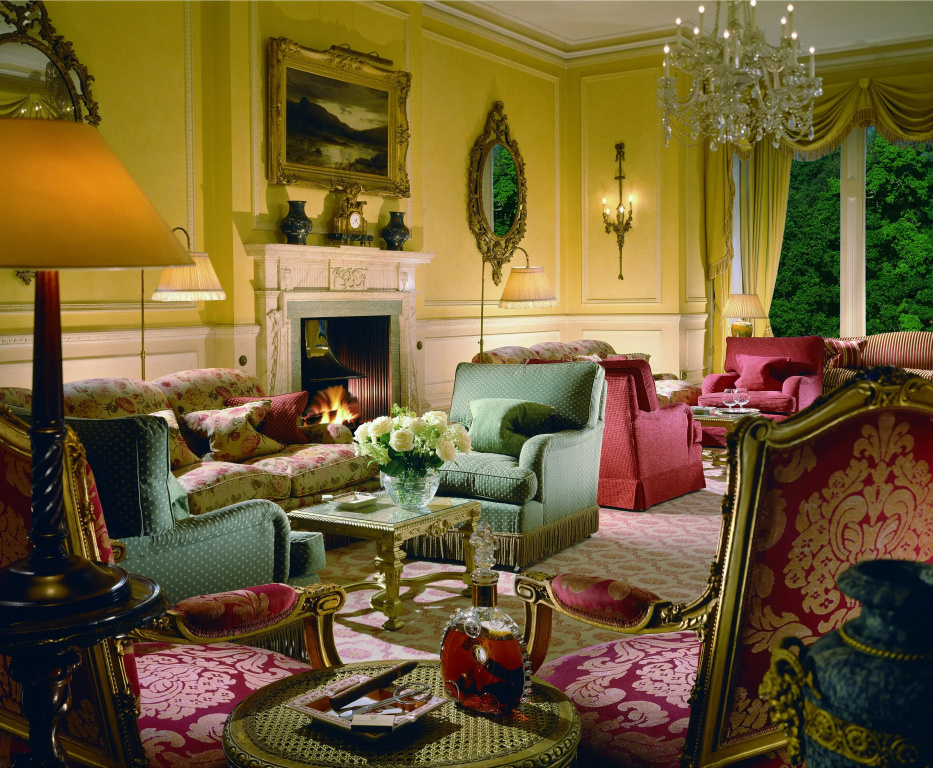 Inverlochy Castle - Général