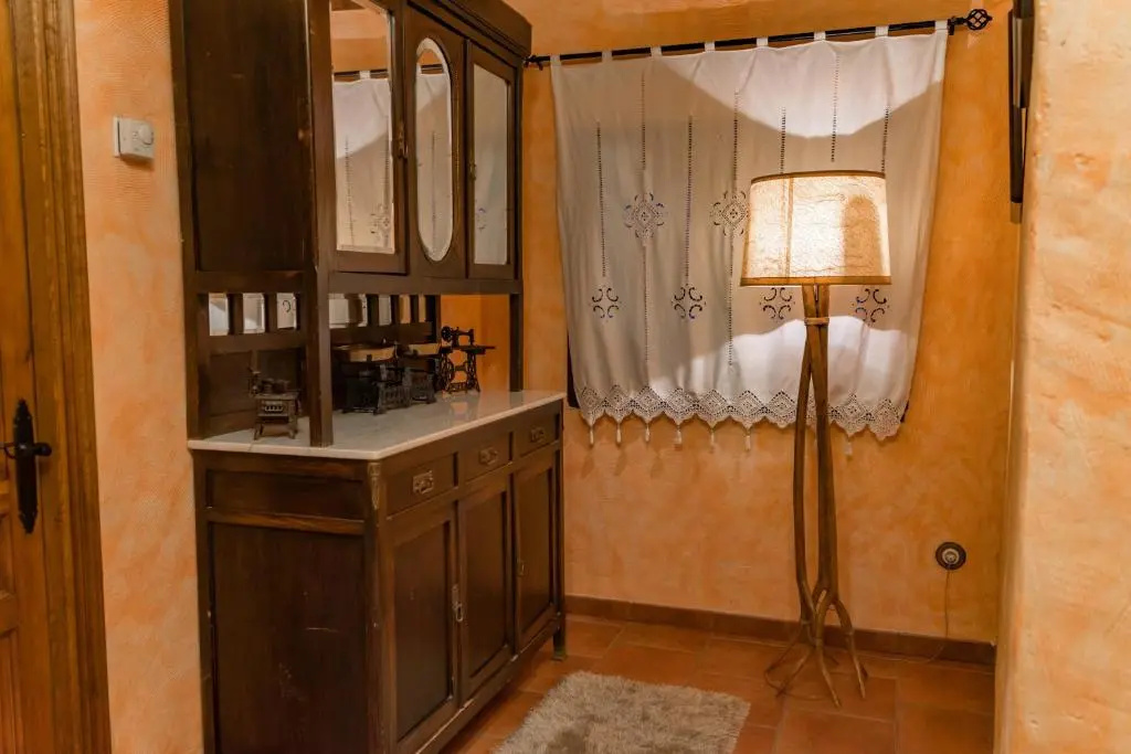 Casa Rural El Labriego - Chambres