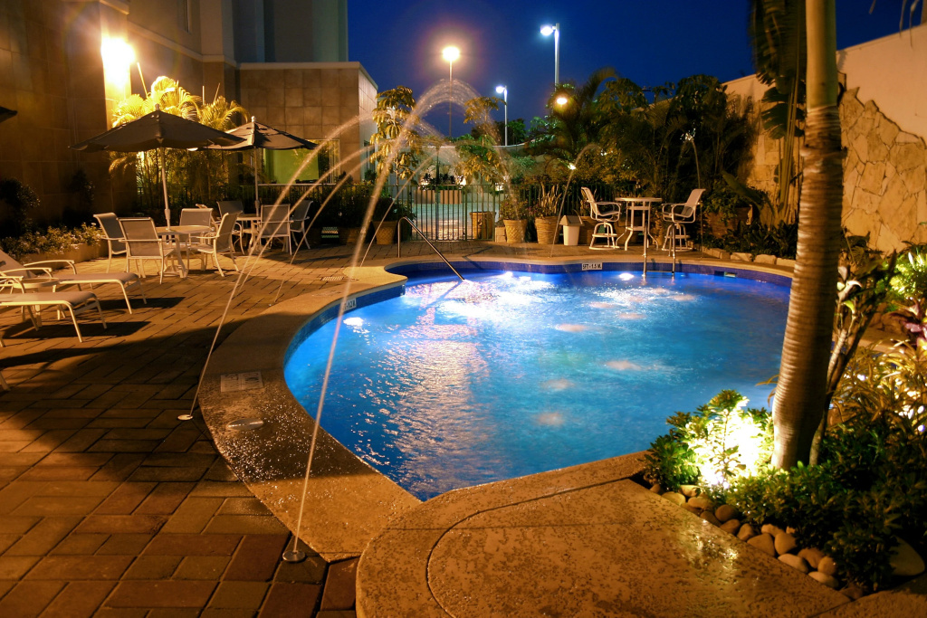 Hampton Inn by Hilton Tampico Aeropuerto - Général