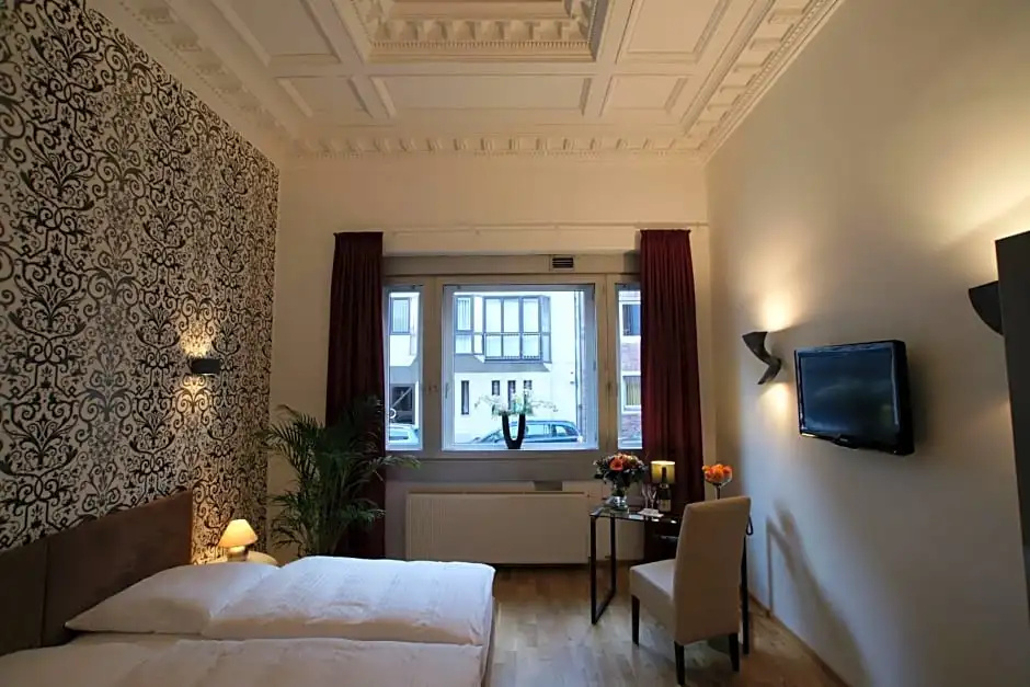 Hotel Stern - Chambres