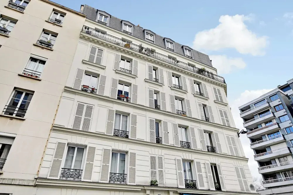 Cosy, Fully-equipped apt - 4P - Montmartre