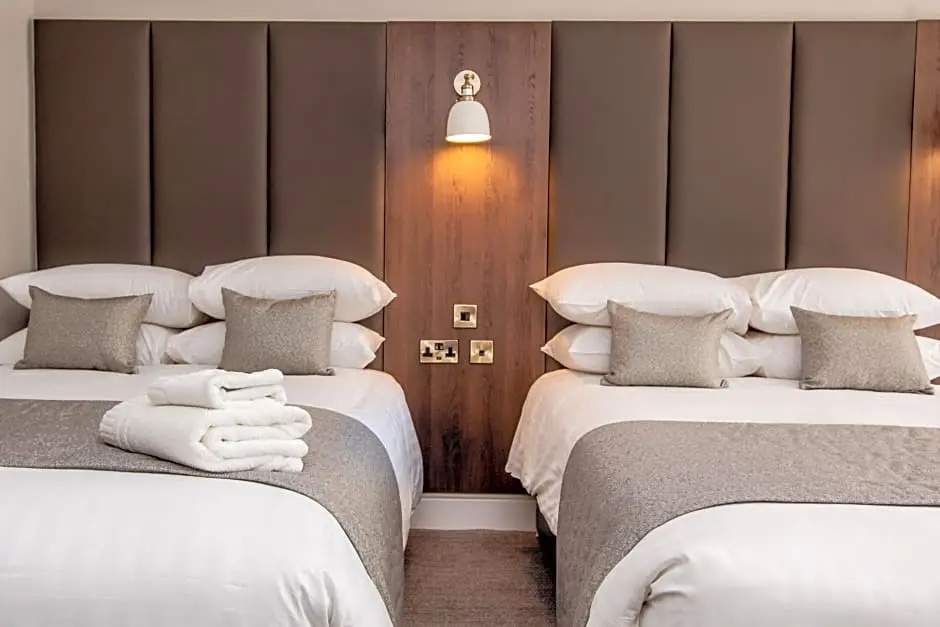 Bredbury Hall Hotel - Chambres