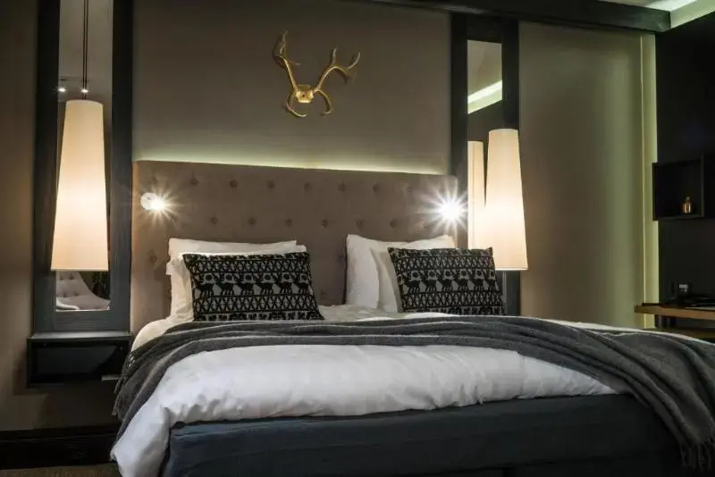 Lapland Hotels Oulu - Chambres