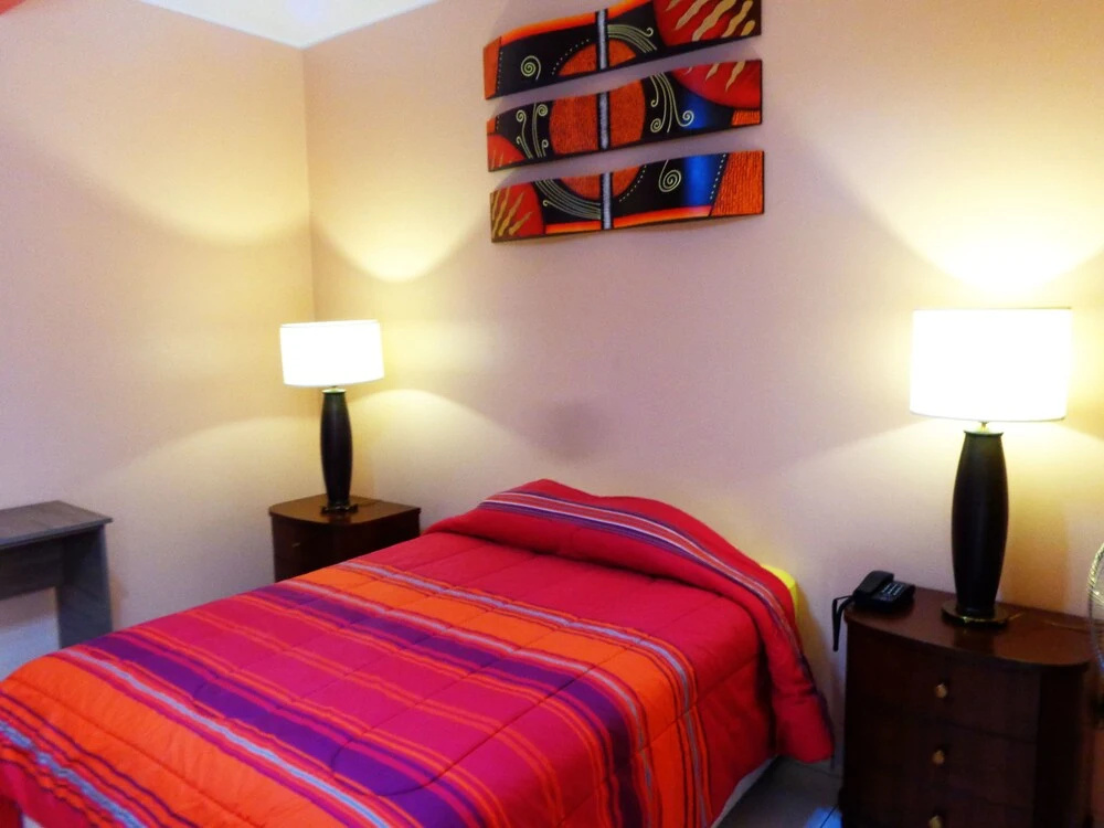 Hotel Challaca - Chambres