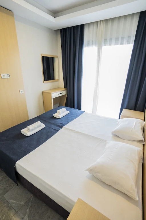 Standard room with sea view