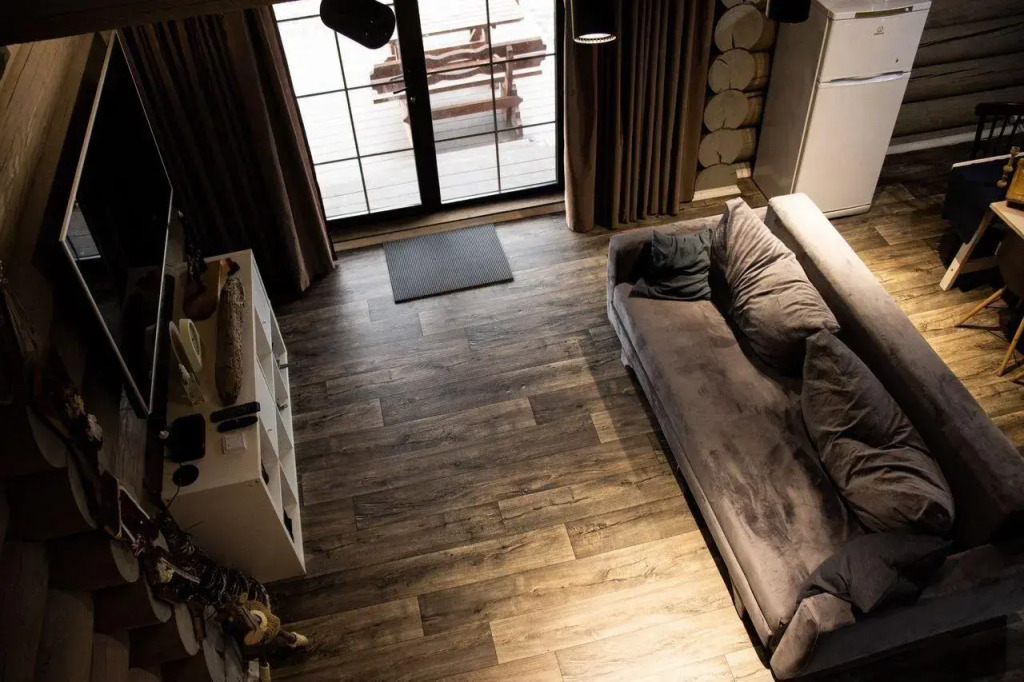 Дом для семейного отдыха в заповедной зоне - фото 3