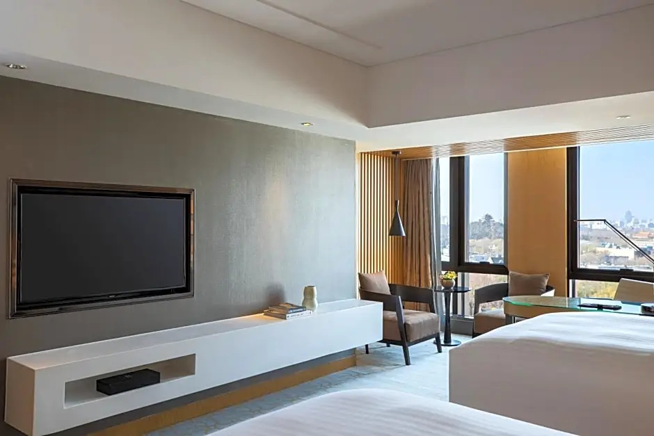 Renaissance Beijing Wangfujing Hotel - Chambres
