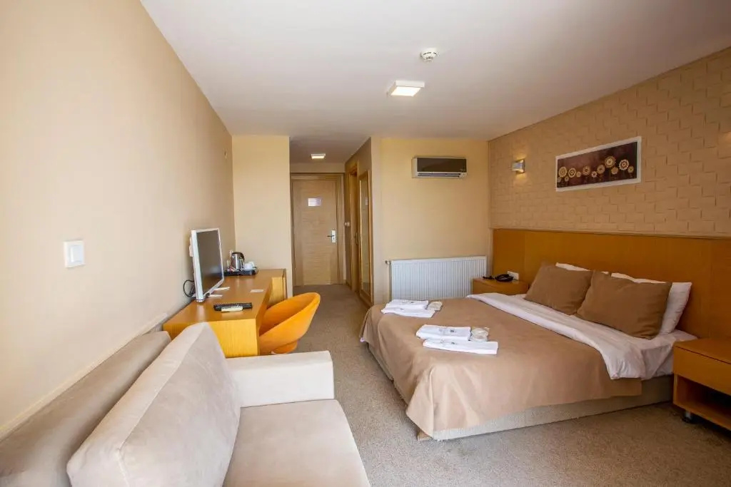 Hotel Zeytin Bahcesi - Chambres