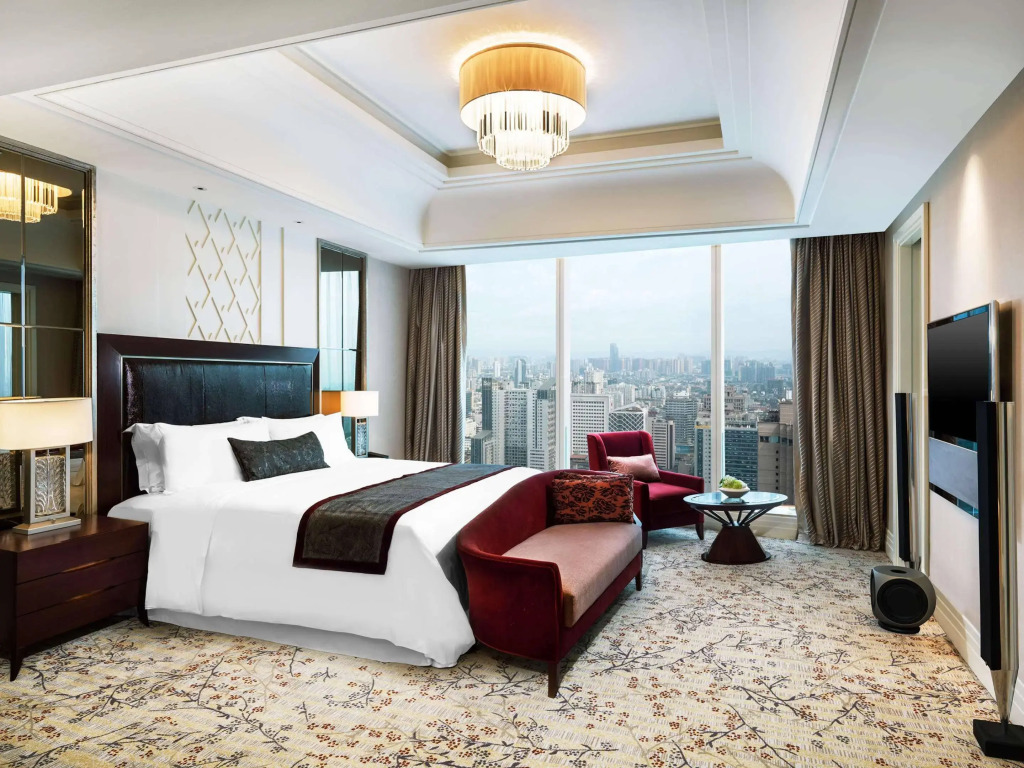The St. Regis Chengdu - фото 49