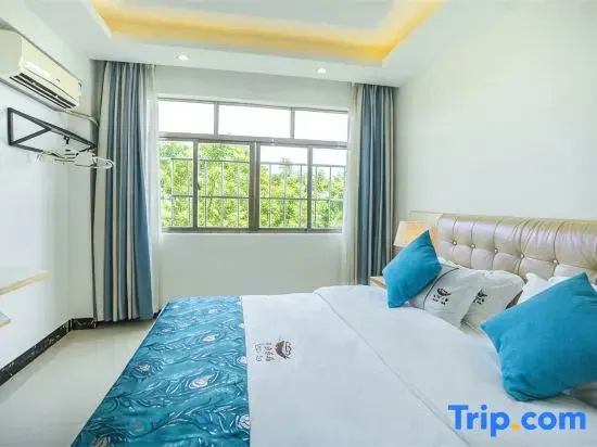 Wenhai Garden Homestay, Weizhou Island